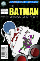 The Batman Villains Quiz Book - Wayne Wheelwright