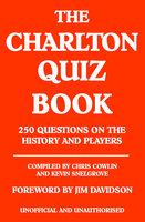 The Charlton Quiz Book - Chris Cowlin