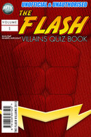 The Flash Villains Quiz Book - Wayne Wheelwright