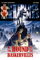 The Hound of the Baskervilles - A Sherlock Holmes Graphic Novel - Petr Kopl