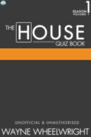 The House Quiz Book Season 1 Volume 1 - Wayne Wheelwright