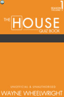 The House Quiz Book Season 1 Volume 2 - Wayne Wheelwright