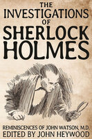 The Investigations of Sherlock Holmes - John Heywood