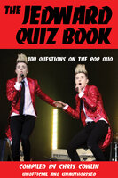 The Jedward Quiz Book - Chris Cowlin