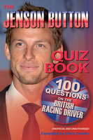 The Jenson Button Quiz Book - Chris Cowlin