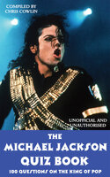 The Michael Jackson Quiz Book - Chris Cowlin