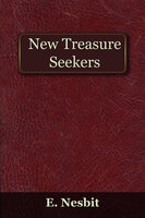 The New Treasure Seekers - Edith Nesbit