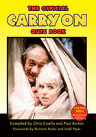 The Official Carry On Quiz Book - Chris Cowlin