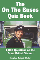 The On The Buses Quiz Book - Craig Walker