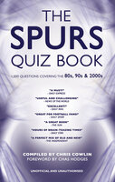 The Spurs Quiz Book - Chris Cowlin