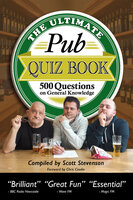The Ultimate Pub Quiz Book - Scott Stevenson