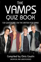 The Vamps Quiz Book - Chris Cowlin