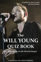 The Will Young Quiz Book - Chris Cowlin