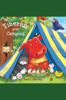 Tiberius Goes Camping - Keith Harvey