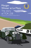 TOK258 Morgan Winner at Le Mans 50th Anniversary Edition - Ronnie Price