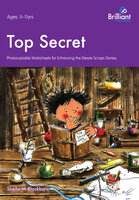 Top Secret - Stewie Scraps Teacher Resource - Sheila Blackburn