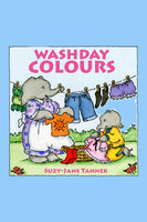 Washday Colours - Suzy-Jane Tanner