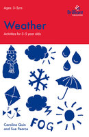 Weather (Activities for 3-5 Year Olds) - Caroline Quin