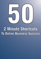 50 Minutes Shortcuts to Online Business Success - Norman Thekiso