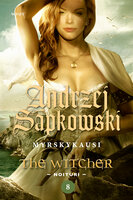 Myrskykausi: The Witcher - Noituri 8 - Andrzej Sapkowski