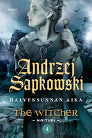 Halveksunnan aika: The Witcher - Noituri 4 - Andrzej Sapkowski