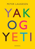 Yak og Yeti: Blues for Chenga - Peter Laugesen