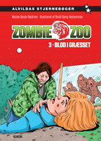 Zombie zoo 3: Blod i græsset - Nicole Boyle Rødtnes
