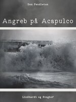 Angreb på Acapulco - Don Pendleton