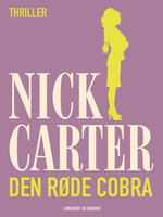 Den røde cobra - Nick Carter