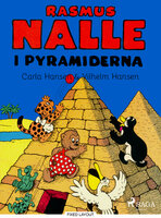 Rasmus Nalle i pyramiderna - Carla Hansen, Vilhelm Hansen