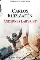Åndernes labyrint - Carlos Ruiz Zafon