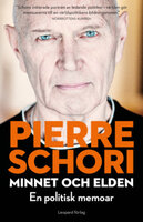 Minnet och elden - Pierre Schori