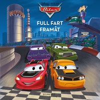 Bilar - Full fart framåt - Disney,, Lisa Marsoli