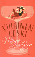 Vihainen leski - Minna Lindgren