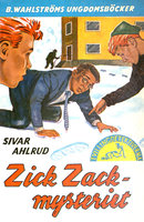 Zick-zack-mysteriet - Sivar Ahlrud