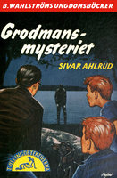 Grodmans-mysteriet - Sivar Ahlrud