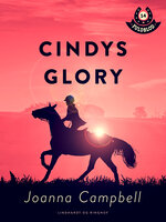 Fuldblod 14: Cindys glory - Joanna Campbell