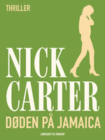 Døden på Jamaica - Nick Carter
