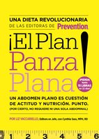 El Plan Panza Plana! - Liz Vaccariello