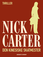 Den kinesiske skatmester - Nick Carter