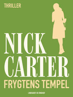 Frygtens tempel - Nick Carter