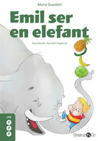Emil ser en elefant - Marie Duedahl