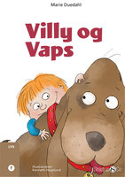 Villy og Vaps - Marie Duedahl