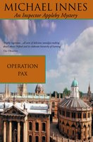 Operation Pax - Michael Innes