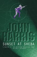 Sunset At Sheba - John Harris