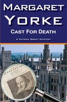 Cast For Death - Margaret Yorke
