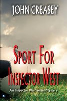 Sport For Inspector West - John Creasey