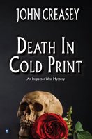 Death in Cold Print - John Creasey