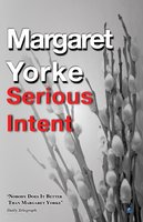 Serious Intent - Margaret Yorke