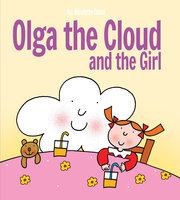 Olga the Cloud and the Girl - Nicoletta Costa